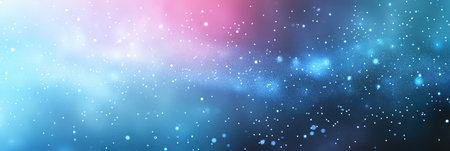 Abstract background with white dots and connection lines on a light blue gradient, a digital technology banner template for business concept design. Big data network vector illustration. Shiny sparkle bokeh effect. Background design. Artificial intelligence concept. --ar 3:1 --v 6.1 Job ID: 3a8f55bc-ba13-4431-8832-2d0c2274fb08の素材