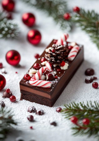 Christmas candy canes border frame on a white background with copy space, a festive and Christmas concept design template for a web banner or poster, close-up shooting, 4K, ultra-realism, high detail, stock photography, no contrast & sharpness + professional color grading + isolated in the middle of the picture. --ar 7:10 --v 6.1 Job ID: 3116a4a9-ffed-4fad-a3ee-8fbcef0c6ddaの素材