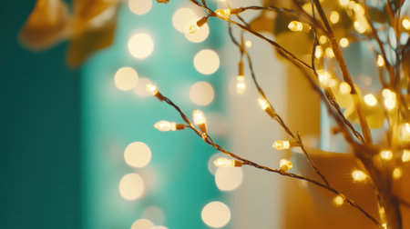 White bokeh lights on a light blue background. Abstract blurred white bokeh lens flare with copy space for a design element, wedding card, or greeting document background. White bokeh abstract light effect, close-up shooting, 4K, ultra-realism, high detail, in the style of Kodak Ektar, stock photography. --chaos 30 --ar 16:9 --v 6.1 Job ID: 96a10509-582e-4f25-bb9c-19d00a1badaaの素材