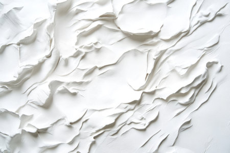 White stucco wall texture background, white plaster surface, blank space for design or decoration, white wall with copy space. White concrete walls background, copy text area, banner, wallpaper, banner template, mockup. --ar 3:2 --v 6.1 Job ID: 94da6b0d-6d72-4183-b08a-e45c6504fcf8の素材