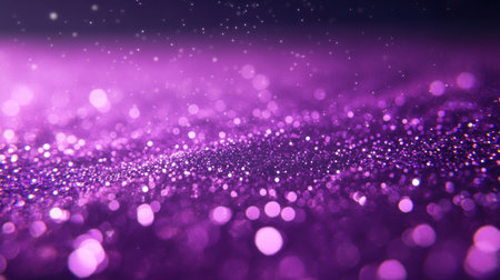 A purple background with fireworks in the foreground, creating an enchanting and festive atmosphere for New Year's celebrations or other special events. The fireworks add dynamic elements to the design, enhancing its visual appeal. This banner is perfect as a digital backdrop for advertising banners, social media posts, or web pages that create a sense of joyous energy and excitement. It also works well when used on product packaging, adding vibrant colors and a touch of glamour. --chaos 30 --ar 16:9 --v 6.1 Job ID: 3195d540-147b-4b02-87fd-c5b951c40045の素材