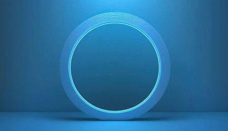 3D blue gradient background, minimalist style, flat design, circular shape, simple shapes, bright colors, high resolution, high quality, high contrast, no shadows, no text --ar 26:15 --v 6.1 Job ID: 5f9d2329-d0a2-41ae-bc06-d1b29d18f4cbの素材