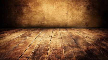 A rustic wooden textured background with aged wood planks, perfect for adding an authentic and weathered look to your design projects. The wood has been distressed and has subtle signs of age, like cracked paint or worn edges, giving it the appearance of well-worn furniture or old architecture. This background is great for creating a warm and inviting atmosphere in various visual projects, from digital art graphics to graphic designs on print media or website backgrounds. --chaos 30 --ar 16:9 --v 6.1 Job ID: 867bb53a-f537-44c0-9762-715f6ac0fd29の素材