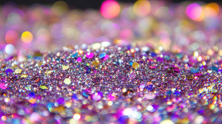 Blush silver glitter background with bokeh lights, pastel and shiny backdrop for product display or party decoration. --chaos 30 --ar 16:9 --v 6.1 Job ID: 5fe5062d-be49-4a63-a574-5a1580541846の素材