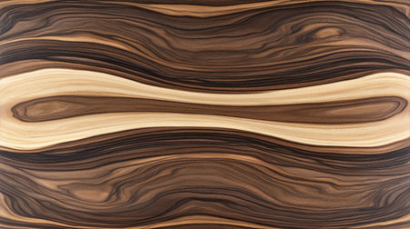 Dark brown wood texture background, panoramic banner for design and presentation with copy space. Wood grain wall surface. Wooden tabletop pattern wallpaper. Realistic wooden floor, texture of natural walnut panels. High-resolution photo. --chaos 30 --ar 16:9 --v 6.1 Job ID: 9d268c2f-f120-4488-82b0-8cf6167a8f7dの素材