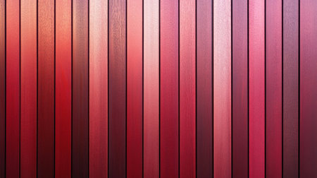 Redwood background, red wooden planks, pink-red color, high resolution, professional photograph, sharp focus, studio lighting, no blur effect --chaos 30 --ar 16:9 --v 6.1 Job ID: 7c430841-9d21-4d0b-878d-aae6084c584fの素材