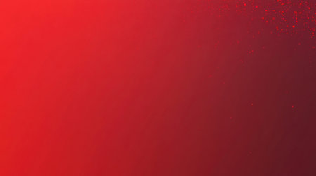 Red background with heart-shaped bokeh lights, creating an enchanting and romantic atmosphere for Valentine's Day or wedding themes. The red gradient adds depth to the overall design while maintaining its festive feel. This wide banner can be used as part of social media posts, web pages, banners, or other digital materials that convey love and celebration on special events like Valentine's Day. --chaos 30 --ar 16:9 --v 6.1 Job ID: a7212b26-afcf-4fa9-a197-72c7beff22a3の素材