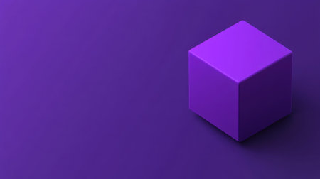 Purple isometric cube icon, purple background, flat design style with simple shapes and minimal details, 3D render, Octane rendering, Cinema 4D, simple design, simple colors, simple lines, minimalistic, simple shape geometry, simple color scheme, simple shadows, purple background, purple tones, purple gradients, purple color theme, purple gradient, purple gradients, purple color palette, purple, violet, lilac, light magenta, dark pink, rose gold, dark blue. --chaos 30 --ar 16:9 --v 6.1 Job ID: 5a0623c1-692e-4eaf-a175-39274c3bbd09の素材