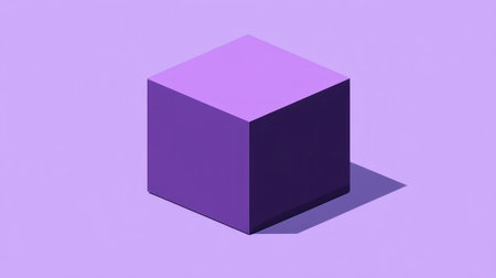 Purple isometric cube icon, purple background, flat design style with simple shapes and minimal details, 3D render, Octane rendering, Cinema 4D, simple design, simple colors, simple lines, minimalistic, simple shape geometry, simple color scheme, simple shadows, purple background, purple tones, purple gradients, purple color theme, purple gradient, purple gradients, purple color palette, purple, violet, lilac, light magenta, dark pink, rose gold, dark blue. --chaos 30 --ar 16:9 --v 6.1 Job ID: 5a0623c1-692e-4eaf-a175-39274c3bbd09の素材