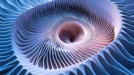 Abstract colorful background with beautiful waves of blue, purple, and pink colors. Abstract twisted shapes in the form of an intricate spiral or vortex. Modern creative design for a digital art poster, banner, cover, or wallpaper. Vector illustration. Vector design, 8K resolution, high detail. --chaos 30 --ar 16:9 --v 6.1 Job ID: c497a8c3-484e-4bfb-9114-e8a4eb900348の素材