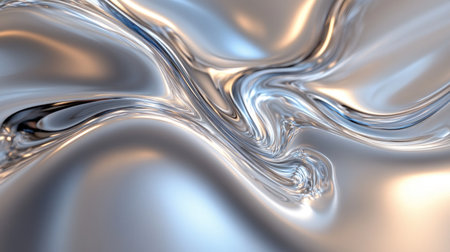 Abstract white background with light gray and silver lines, soft edges, and blurred details for elegant presentation or digital design. The image features an abstract background with light gray and silver lines that create smooth curves and delicate shapes in the foreground of the composition. It is a high-resolution and highly detailed illustration. --chaos 30 --ar 16:9 --v 6.1 Job ID: 10ae3931-8fc2-4eea-b23d-d0fe34decb26の素材