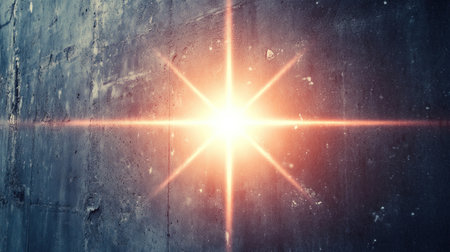 A bright light in the center of a black background with a lens flare effect. --chaos 30 --ar 16:9 --v 6.1 Job ID: 3043e75c-9790-4e47-b801-5d1aa5a7c530の素材