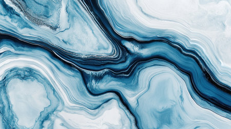 Blue gradient background, with light blue and dark blue hues, smooth lines, abstract shapes, high resolution, high level of detail, and high quality. --chaos 30 --ar 16:9 --v 6.1 Job ID: 4a79251c-4b45-41f0-9eb1-d4f2213e5571の素材