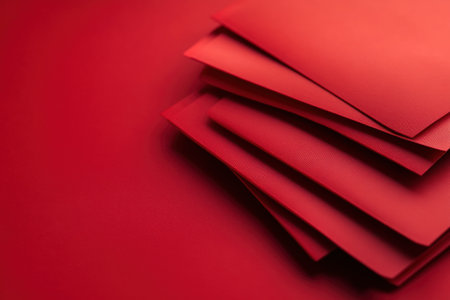 Red envelopes, a Chinese New Year red background, high-definition photography, high resolution. --ar 3:2 --v 6.1 Job ID: b2cdfd60-1b59-4fb8-b34f-bbbf157666a5の素材