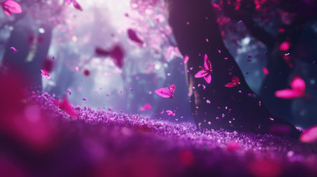 A photograph of lavender plants in the wild, taken with an analog camera and a blurred background, featuring purple hues, nature photography, a macro lens, natural light, depth of field, a bokeh effect, high resolution, vibrant colors, intricate details, an artistic style, a close-up shot, and a focus on the flowers. --chaos 30 --ar 16:9 --v 6.1 Job ID: 8e3f3a1f-c51a-451d-bb3f-3522539bdd9bの素材