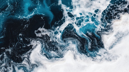 Blue water ripples in the pool, top view, background, high resolution, captured with a Canon R5 camera at f/8. --chaos 30 --ar 16:9 --v 6.1 Job ID: 6d3ed112-5991-40ed-afa0-efa60cf66d25の素材