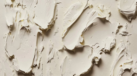 Beige background with a soft and subtle texture of a natural plaster wall, featuring elegant curves and organic lines for an artistic touch. The neutral color adds depth to the surface, creating a warm and inviting atmosphere that is perfect as a backdrop or mockup. --chaos 30 --ar 16:9 --v 6.1 Job ID: 5dbc3d66-991f-418a-b253-4acbc1cf0595の素材