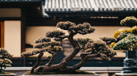 Close-up of dark pine tree branches, with a soft, blurred background (bokeh), muted colors, and a moody, dark academia aesthetic. --chaos 30 --ar 16:9 --v 6.1 Job ID: 83364989-4394-4f1a-9252-13bd44f2327eの素材