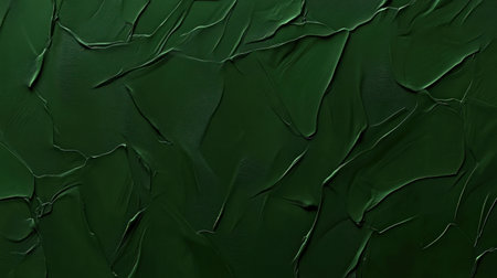 Dark green solid color background, with a subtle texture of stone or concrete, providing an elegant and classic backdrop for various designs. The deep emerald hue adds depth to the composition while maintaining its softness, making it suitable as a canvas for different creative projects. --chaos 30 --ar 16:9 --v 6.1 Job ID: 4c444e0a-5ffd-4e2f-9462-786c2c1128adの素材