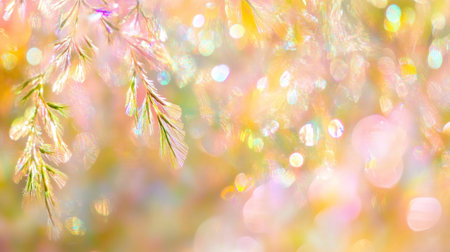 Abstract holographic background with pastel rainbow colors, iridescent, glowing, fluid, and flowing shapes. Holographic texture with soft light reflections. Pastels, neon, rainbow colors, vibrant. Abstract, psychedelic, fantasy, dreamy. --chaos 30 --ar 16:9 --v 6.1 Job ID: d8dd6903-4f5c-4fb9-b5d1-2c3a2d936d24の素材