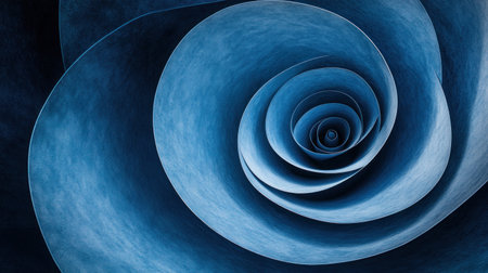 Top view of a cyan blue velvet fabric texture background with swirls. --chaos 30 --ar 16:9 --v 6.1 Job ID: 28279447-b63e-4aae-8157-d1a2c3bc204bの素材