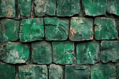 Dark green color, the texture of an old, rough concrete wall background, a seamless pattern for a design template. --ar 3:2 --v 6.1 Job ID: c089e6b8-ed3c-4640-81b7-44e0d48086ceの素材