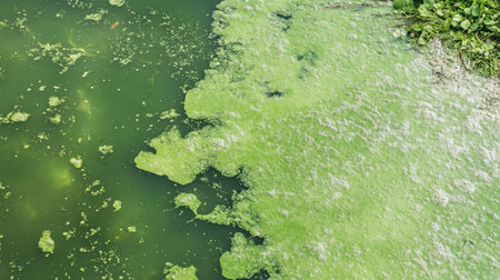 Light green water, top view, light refractions, close-up, hyperrealistic photography. --chaos 30 --ar 16:9 --v 6.1 Job ID: eb49a561-9ebc-4c63-94ae-dcaf64925349の素材