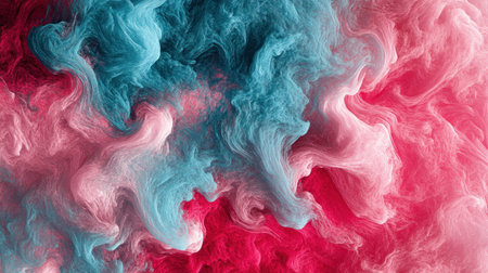 Abstract background with a blue and pink gradient, blurred background, gradient texture. --chaos 30 --ar 16:9 --v 6.1 Job ID: fec7ae42-bc4b-4ce3-811b-e3878070cab7の素材
