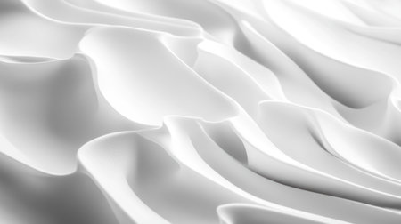 White background, light and shadow, water ripples, white tones. --chaos 30 --ar 16:9 --v 6.1 Job ID: 250b5ce5-56fb-4443-9de0-f24366f16e60の素材