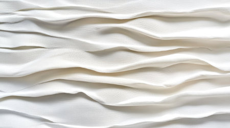 Abstract white background with shadows and light, transparent film effect, blurred light stripes on the wall, bright daylight, delicate interplay of light and shadow, high-resolution photography, detailed texture of plastic wrap. --chaos 30 --ar 16:9 --v 6.1 Job ID: 0d0dabfc-118d-475a-a6c7-001737b00e69の素材