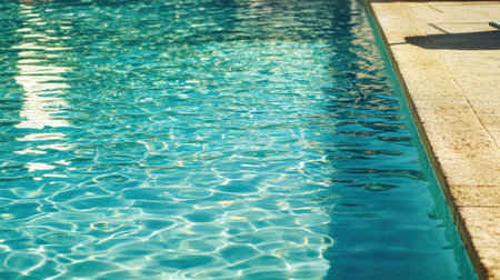 White water surface texture, background with ripples and reflections. White background, water pattern, transparent water. Water in the pool, close-up. White water surface pattern, light reflection on the water's edge. Soft light shines through clear details of water waves. Light gray water, soft focus, light reflection, blurred edges. --chaos 30 --ar 16:9 --v 6.1 Job ID: 2a8020d1-b2ca-4325-9c70-b3506ea06468の素材