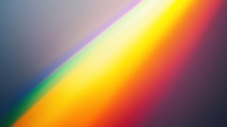 Rainbow in the sky, white background, high-resolution photography, high-quality photo, realism, rainbow colors, rainbow light effect, close-up, depth of field, perspective, professional photography, sharp focus, super detail, high detail, hyperrealism in the style of a professional photographer. --chaos 30 --ar 16:9 --v 6.1 Job ID: 3ebeb433-7b88-49d4-b284-2f49654fdd46の素材