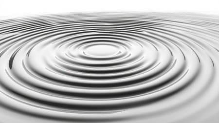 White background, circular ripples on the water surface, top view, high-resolution photography, hyper-realistic, cinematic lighting. --chaos 30 --ar 16:9 --v 6.1 Job ID: cd60bdef-6908-4162-a495-f02f9cb17eb1の素材