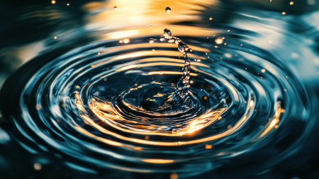 Water ripples in a blue pool, top view, high-resolution, high-quality photography, natural lighting, professional color grading, clean, sharp focus, hyperrealistic photography. --chaos 30 --ar 16:9 --v 6.1 Job ID: 0cff8a04-9465-4884-8941-5168e5daaa1cの素材