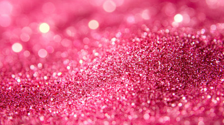 Abstract background with blurred bokeh lights in rose gold tones, glitter and sparkle effect, soft lighting, copy space for text. --chaos 30 --ar 16:9 --v 6.1 Job ID: 1eb22df2-3b4f-41e1-ba41-dfae86248d32の素材