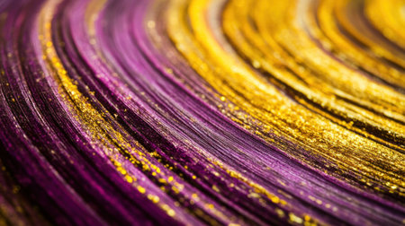 Abstract, colorful background with iridescent curves, black background, high-resolution, professional photograph. Super macro shot of colored glass, cinematic lighting and shadows, captured on a Canon R3 with an F5 lens. --chaos 30 --ar 16:9 --v 6.1 Job ID: bb50b191-ec41-4102-9005-11bf5db5dcefの素材