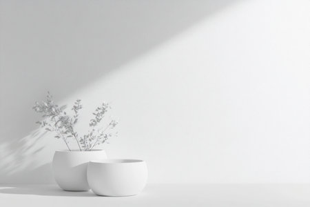 White background, light gray gradient, minimalism, flat composition, soft lighting, wide-angle lens, empty space for text, minimalist style. --ar 3:2 --v 6.1 Job ID: b06a7063-b00e-4038-a6ab-853e80371ce2の素材