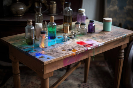 imaginative and creative upcycling project with an unexpected twist, created with generative aiの素材