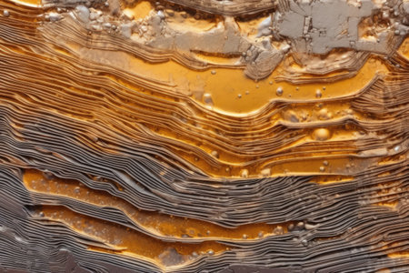textured surface of an sd card underside, created with generative aiの素材
