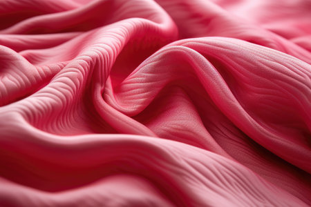 bioactive textile designed for medical use, created with generative aiの素材