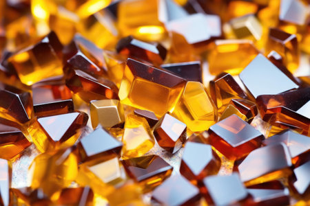 advanced polyimide materials for aerospace, created with generative aiの素材