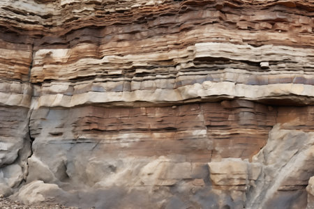 arcgis software displaying tracked movement of icebergs, created with generative aiの素材