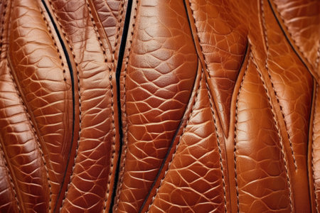 macro shot of a horses coat for a smooth and shiny texture, created with generative aiの素材