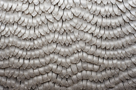 texture of delicate moth scales, created with generative aiの素材