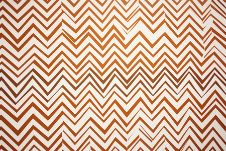 chevron striped wallpaper texture, created with generative aiの素材