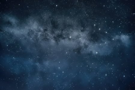 texture of milky ways swirling clouds of dust and gas, created with generative aiの素材