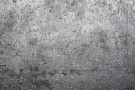 random scratches on the surface of hammered metal, created with generative aiの素材