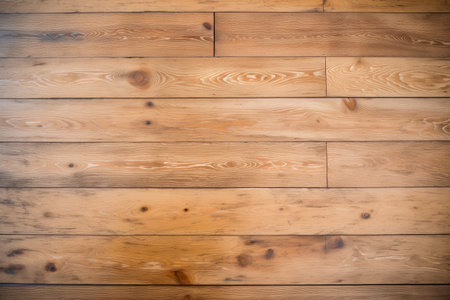 dark-stained aged wooden floorboardsの素材