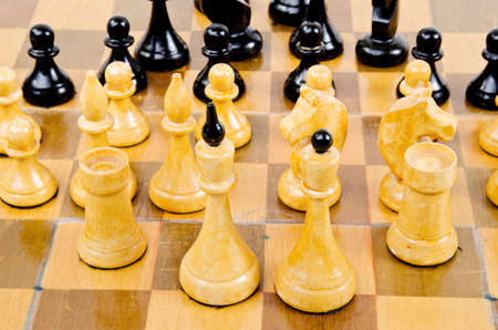 Chessの写真素材