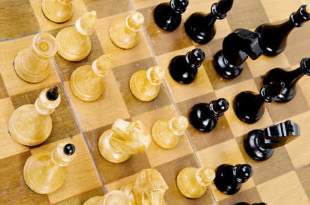 Chessの写真素材